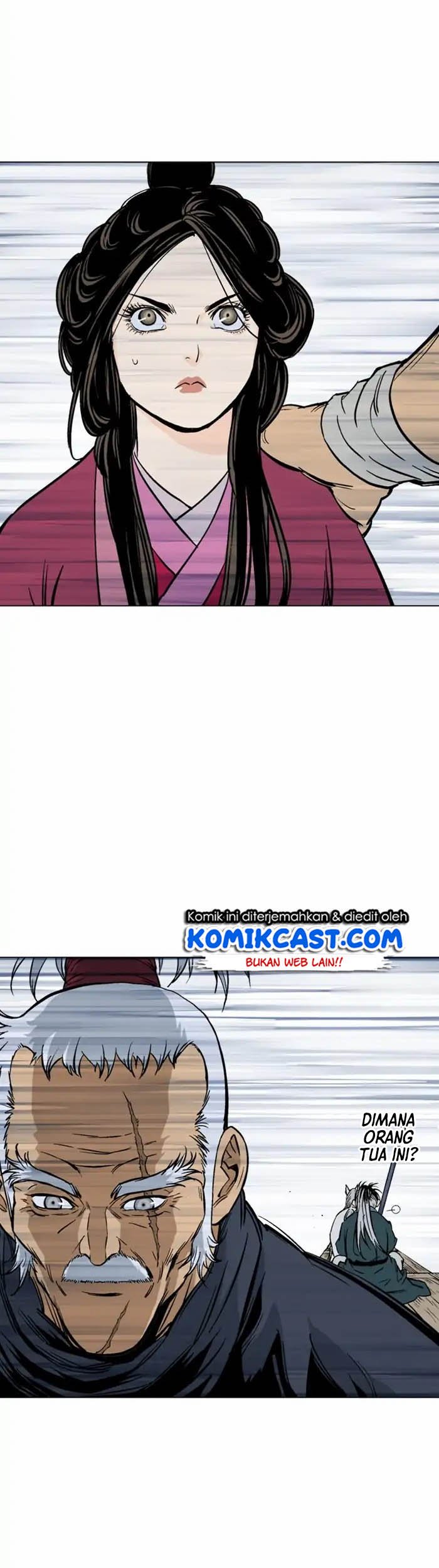 Gosu Chapter 143 Gambar 61