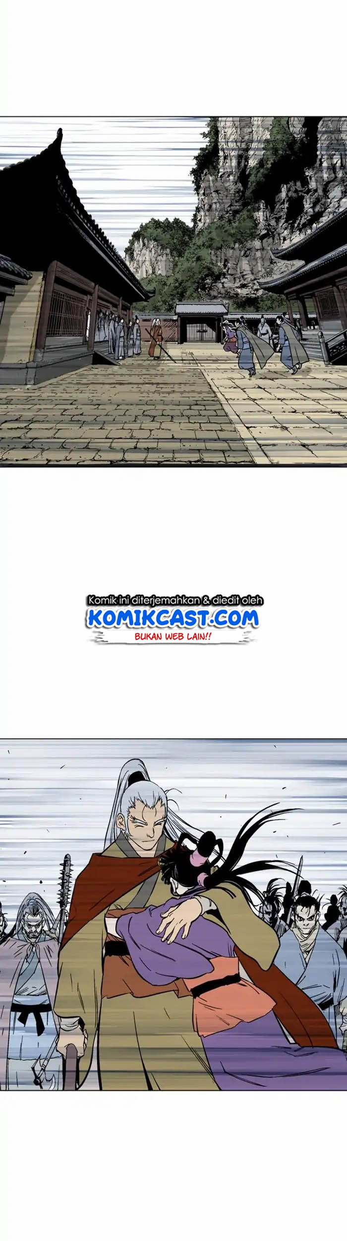 Gosu Chapter 143 Gambar 62