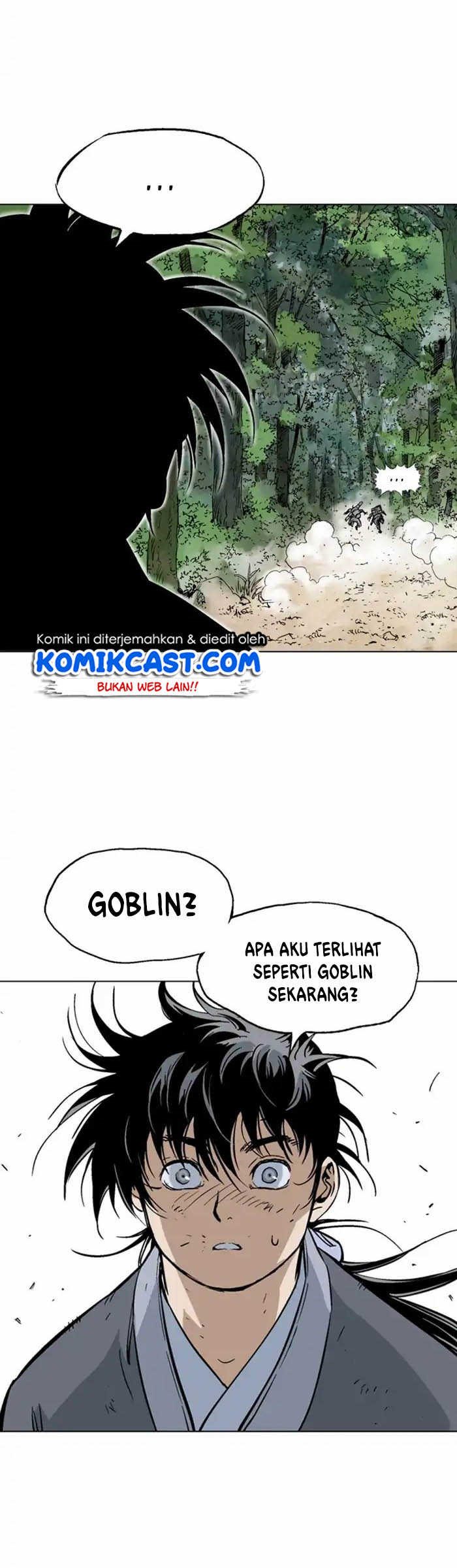 Gosu Chapter 143 Gambar 68