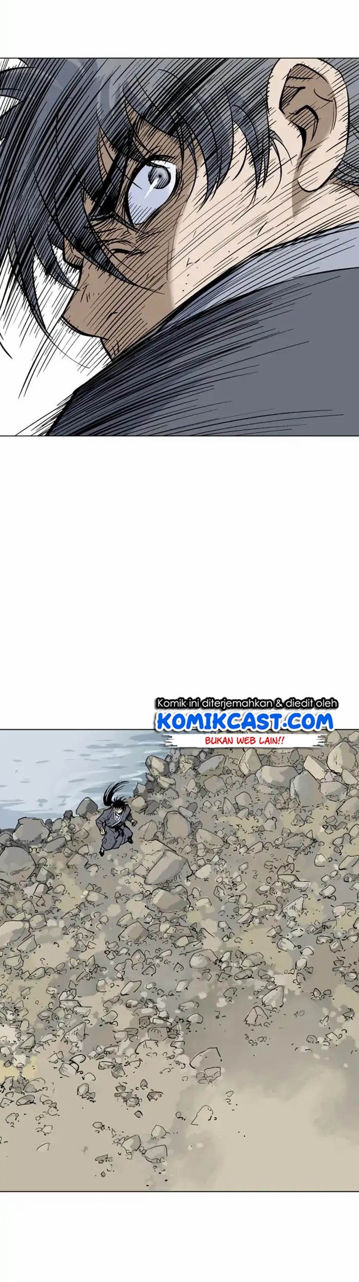 Gosu Chapter 143 Gambar 77