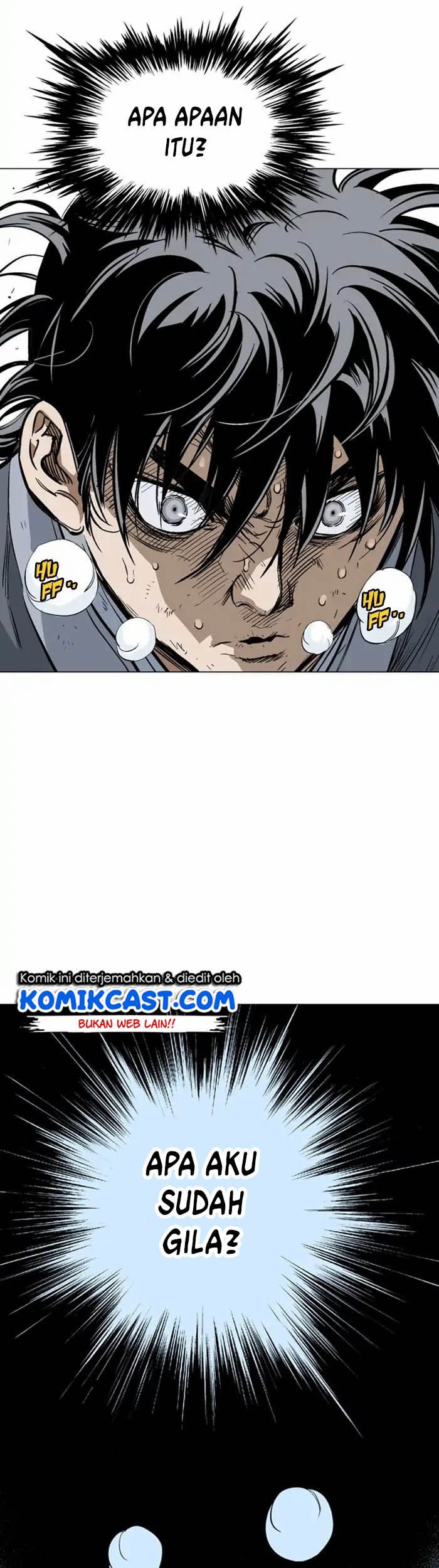 Gosu Chapter 143 Gambar 79