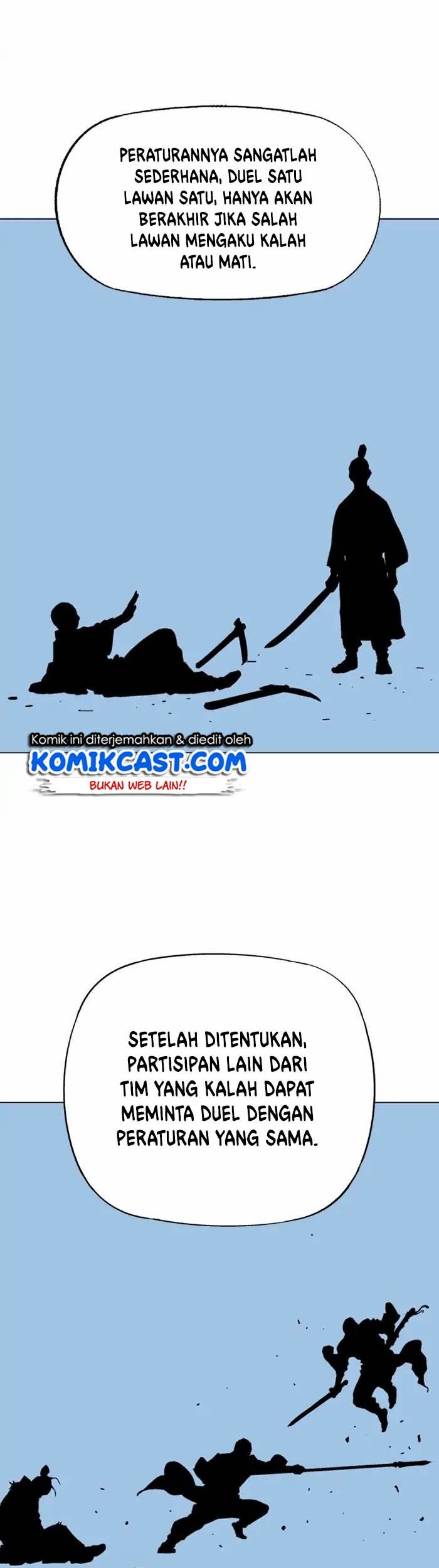 Gosu Chapter 143 Gambar 10