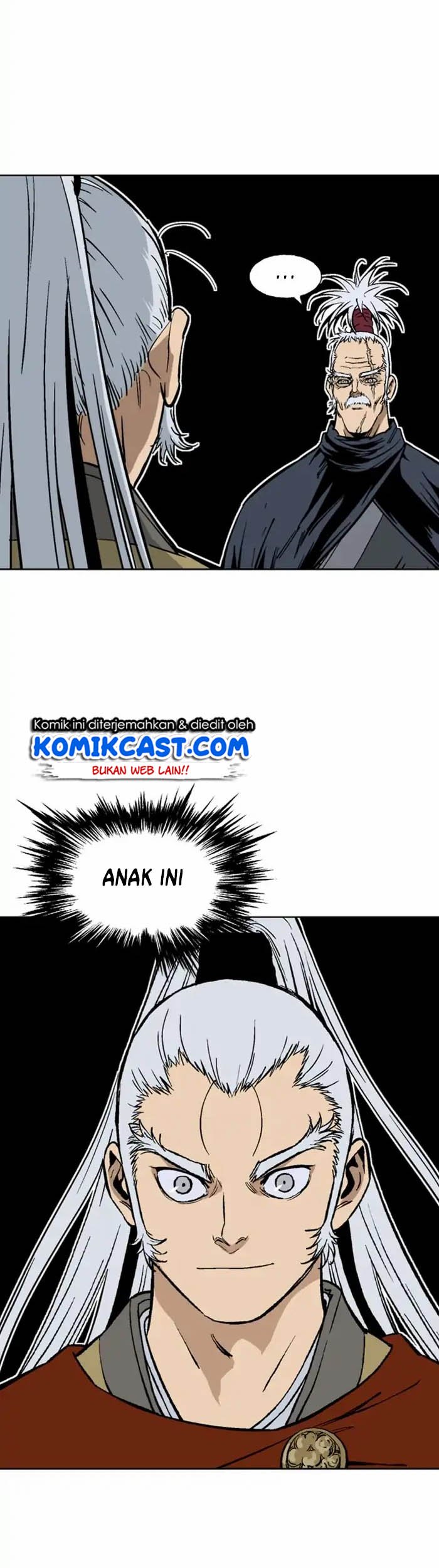 Gosu Chapter 143 Gambar 14