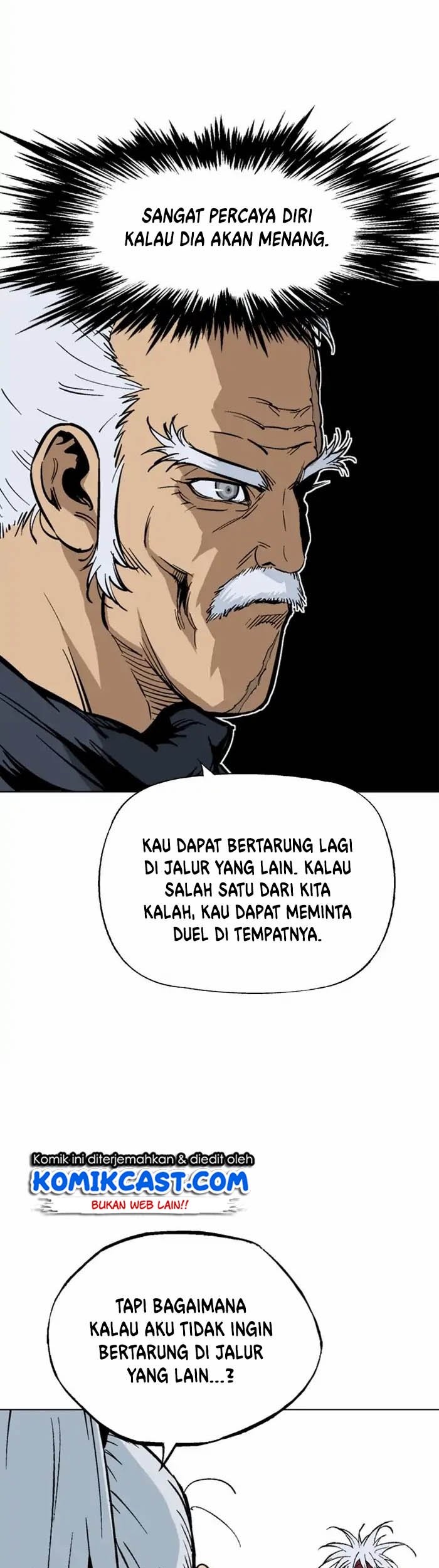 Gosu Chapter 143 Gambar 15