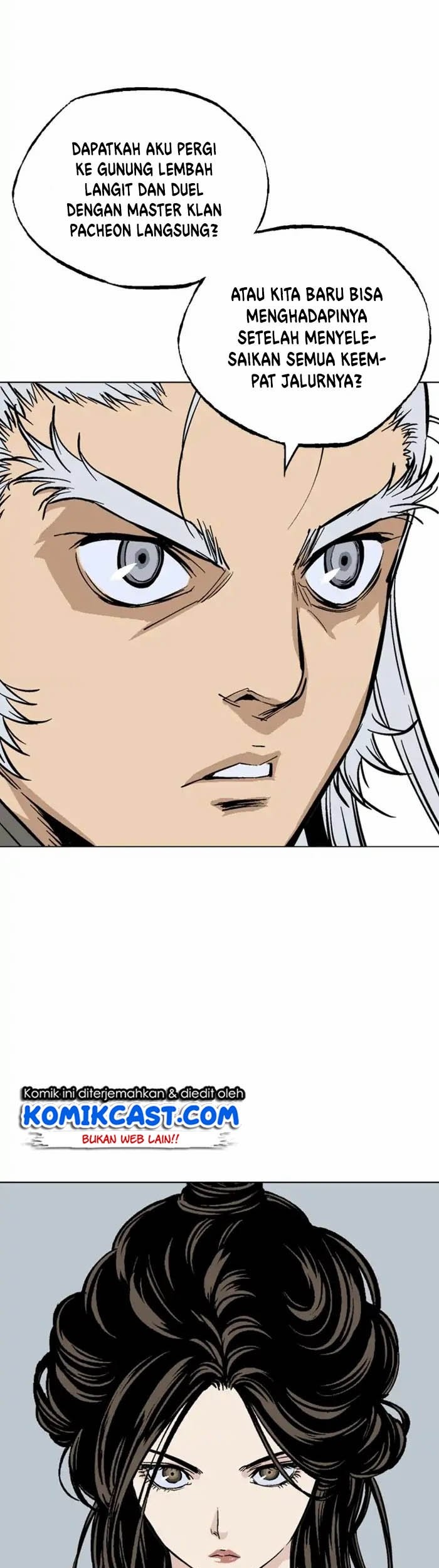 Gosu Chapter 143 Gambar 17