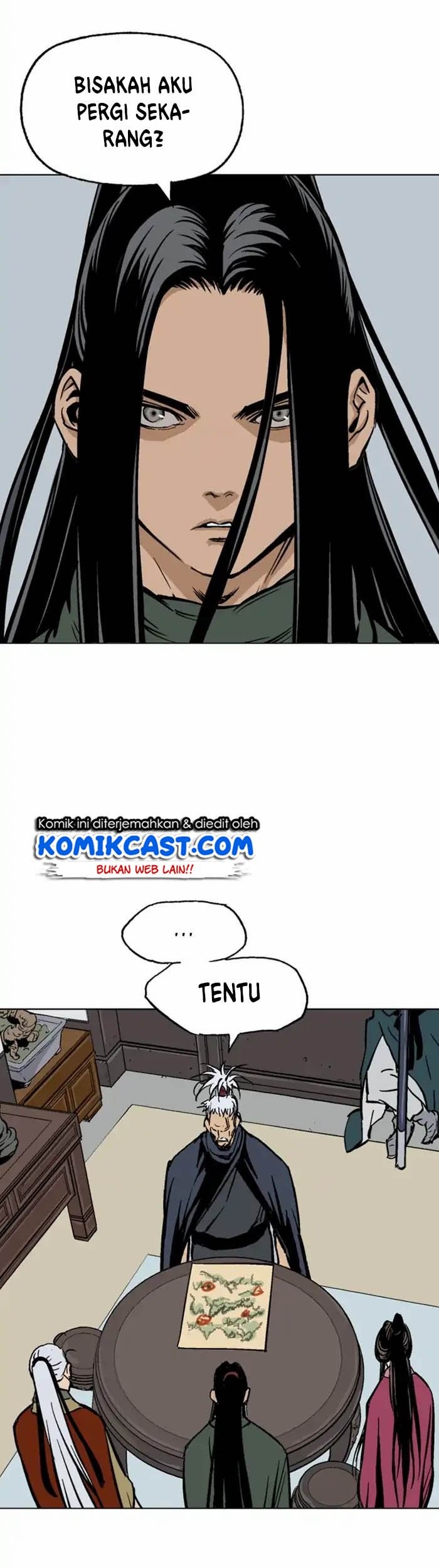 Gosu Chapter 143 Gambar 24
