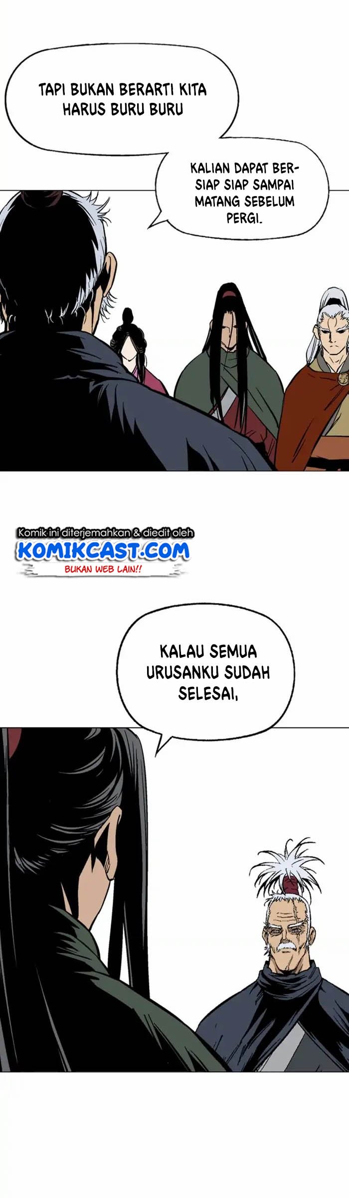 Gosu Chapter 143 Gambar 23