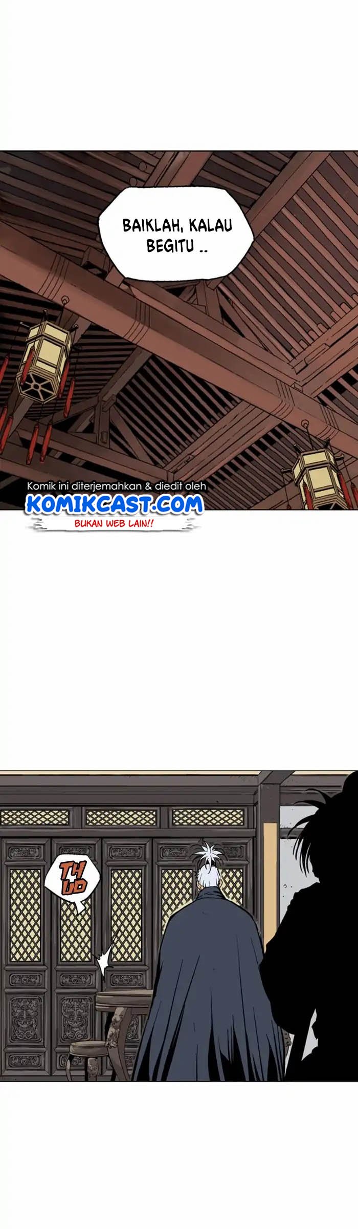 Gosu Chapter 143 Gambar 26