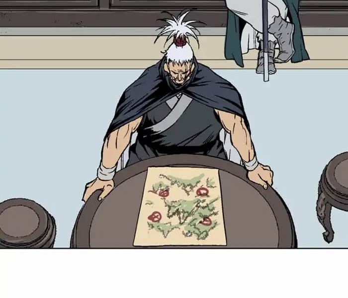 Gosu Chapter 143 Gambar 29