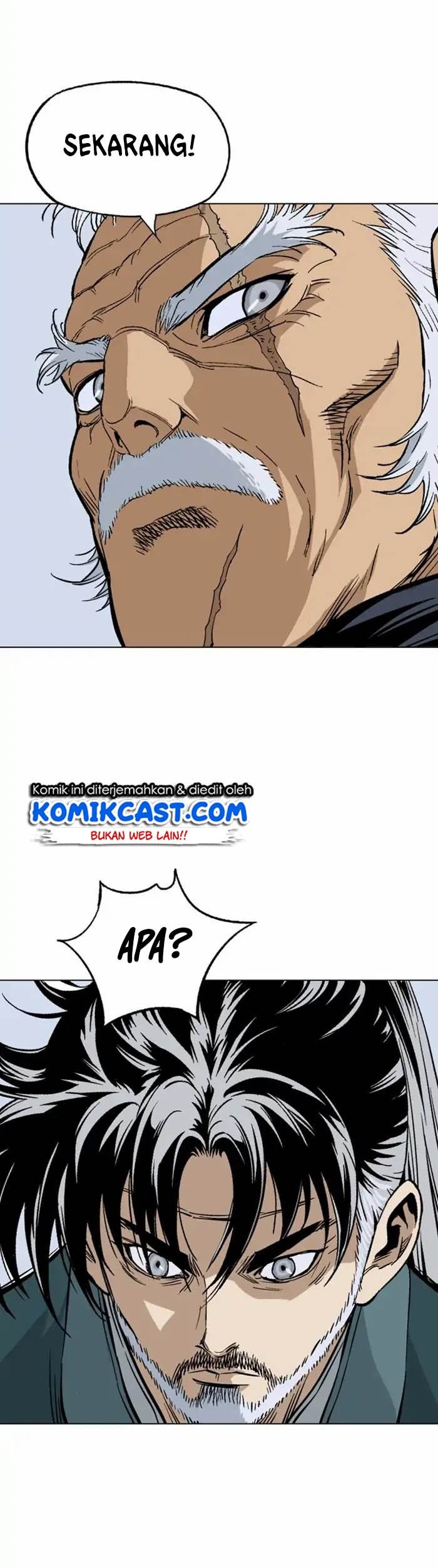 Gosu Chapter 143 Gambar 32