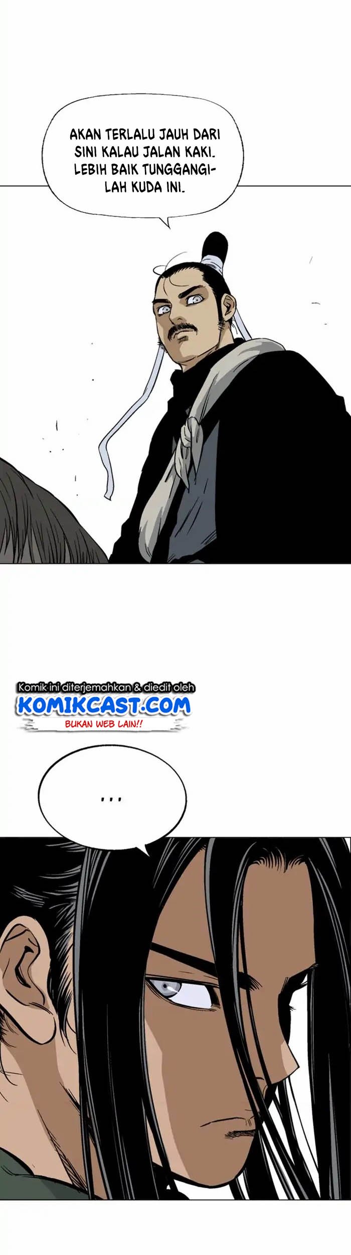 Gosu Chapter 143 Gambar 36