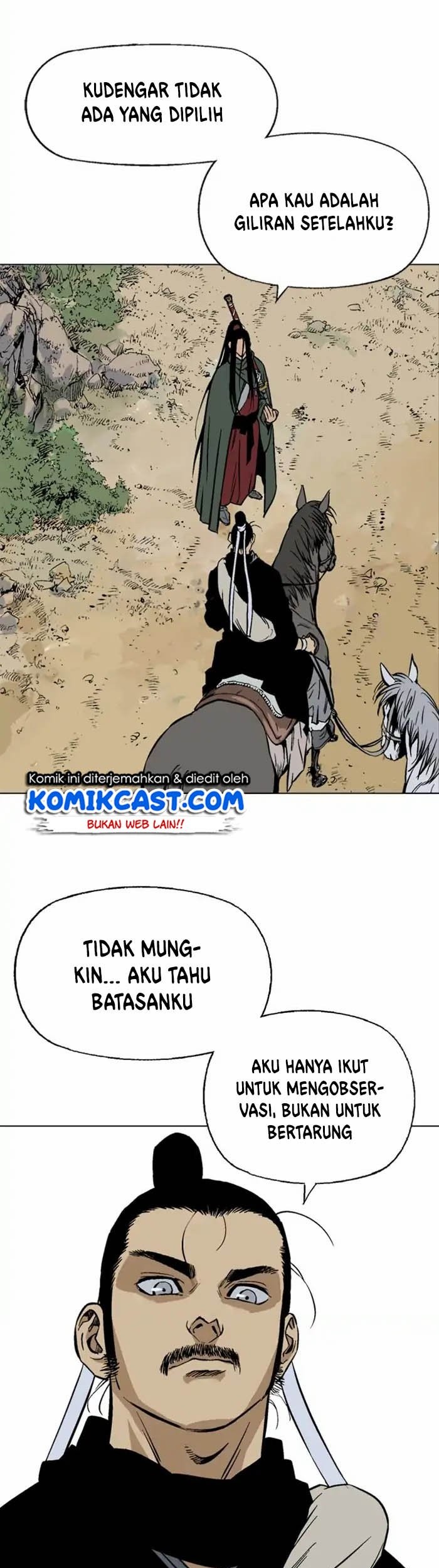 Gosu Chapter 143 Gambar 37