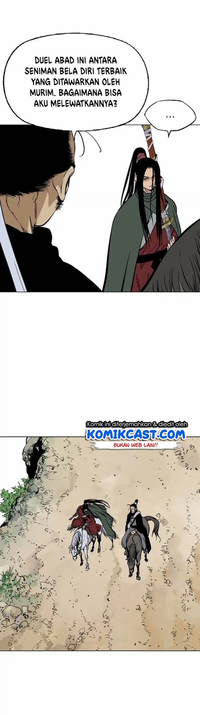 Gosu Chapter 143 Gambar 39