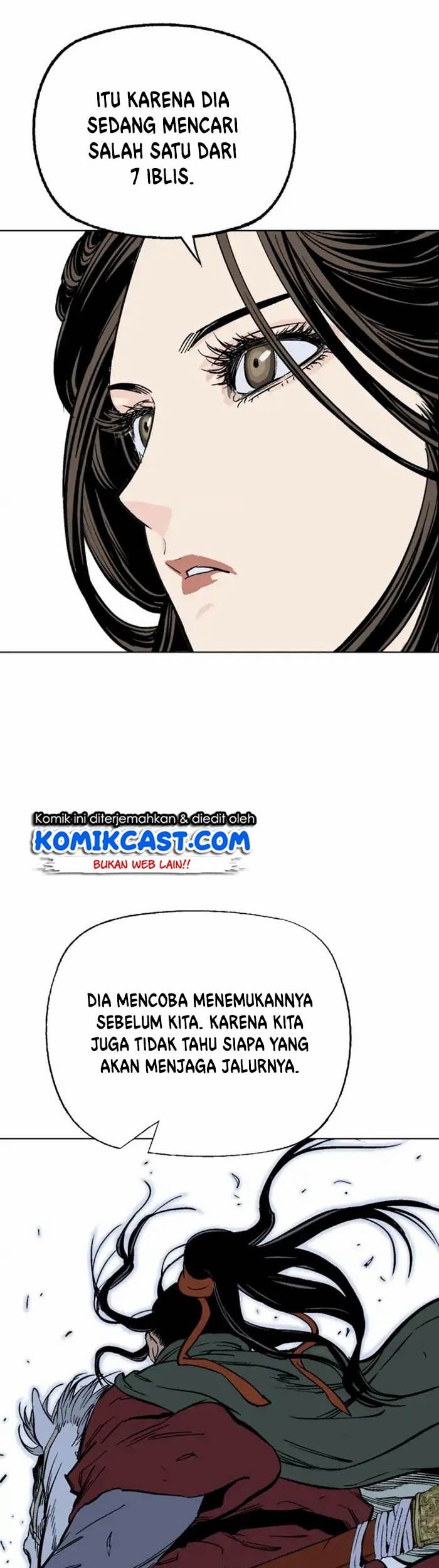 Gosu Chapter 143 Gambar 43