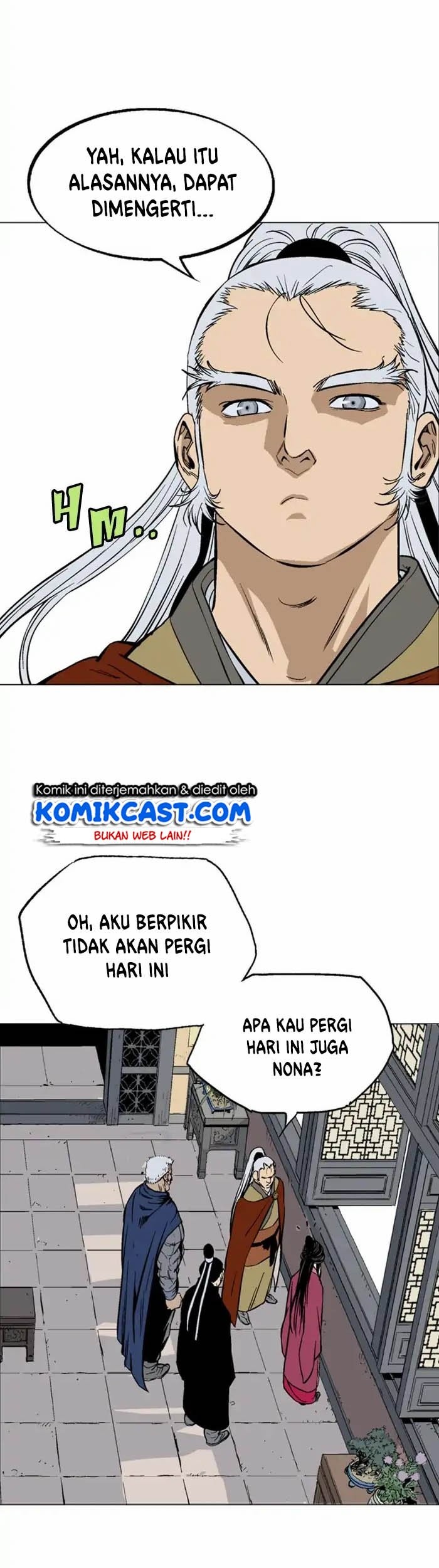 Gosu Chapter 143 Gambar 45