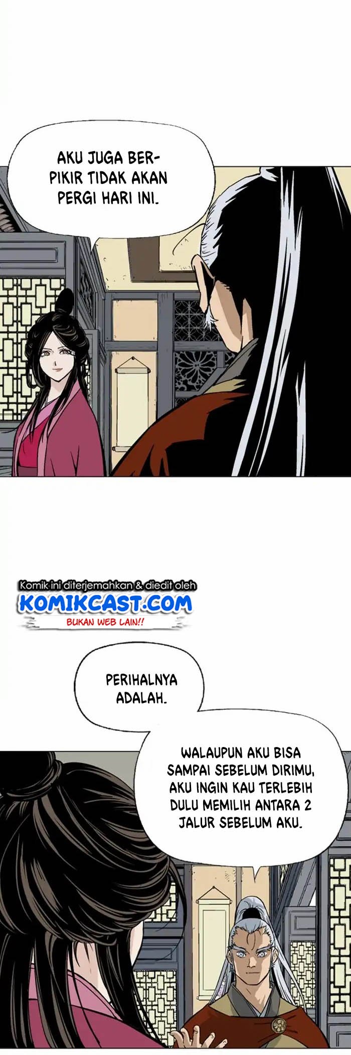 Gosu Chapter 143 Gambar 47