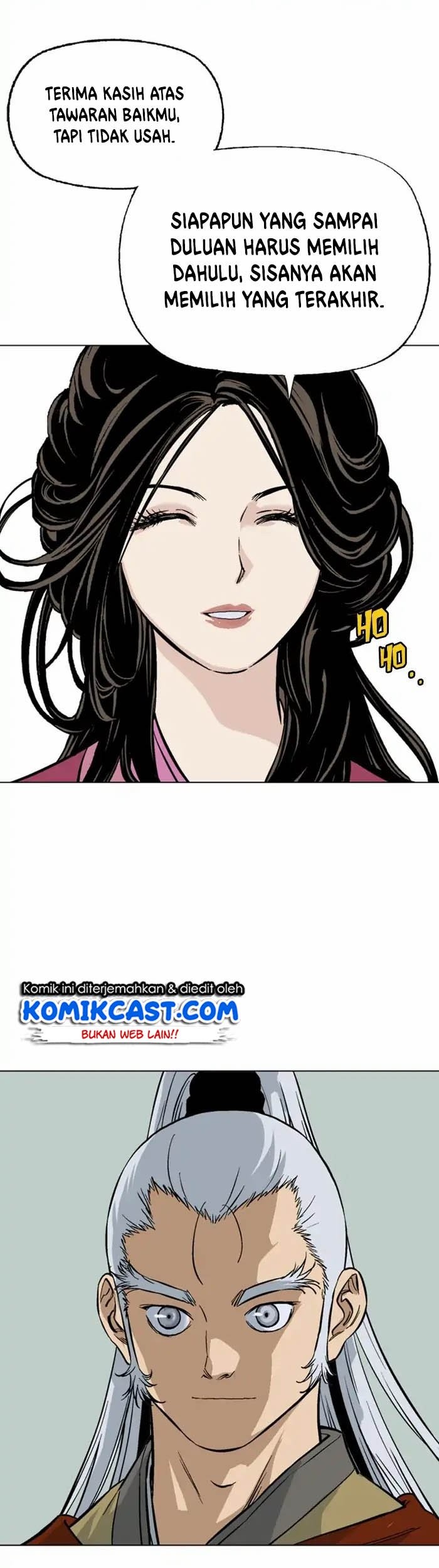 Gosu Chapter 143 Gambar 48