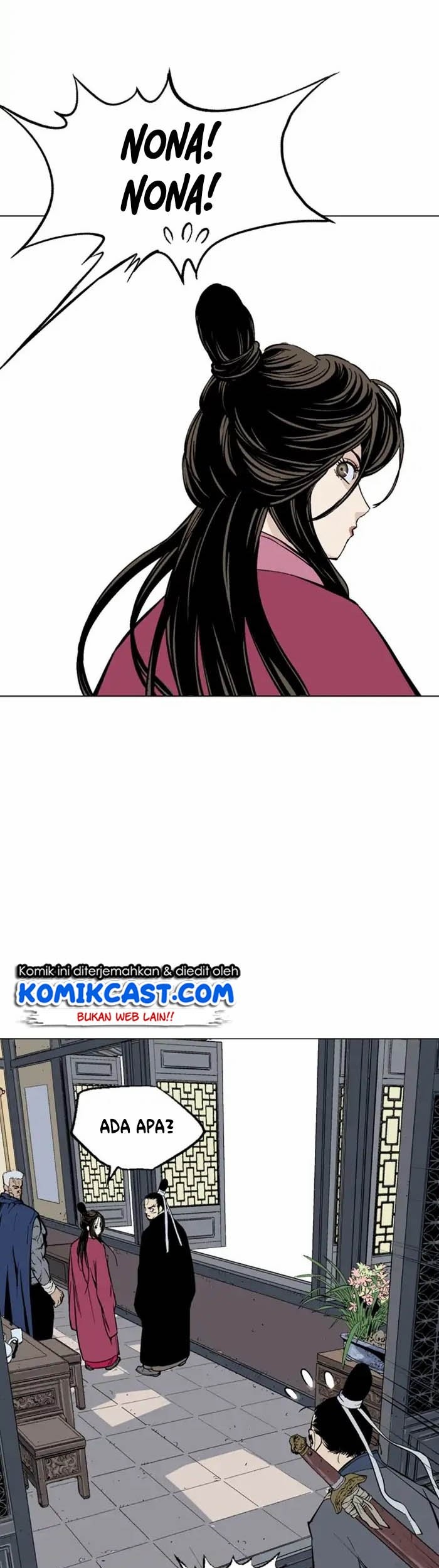 Gosu Chapter 143 Gambar 51