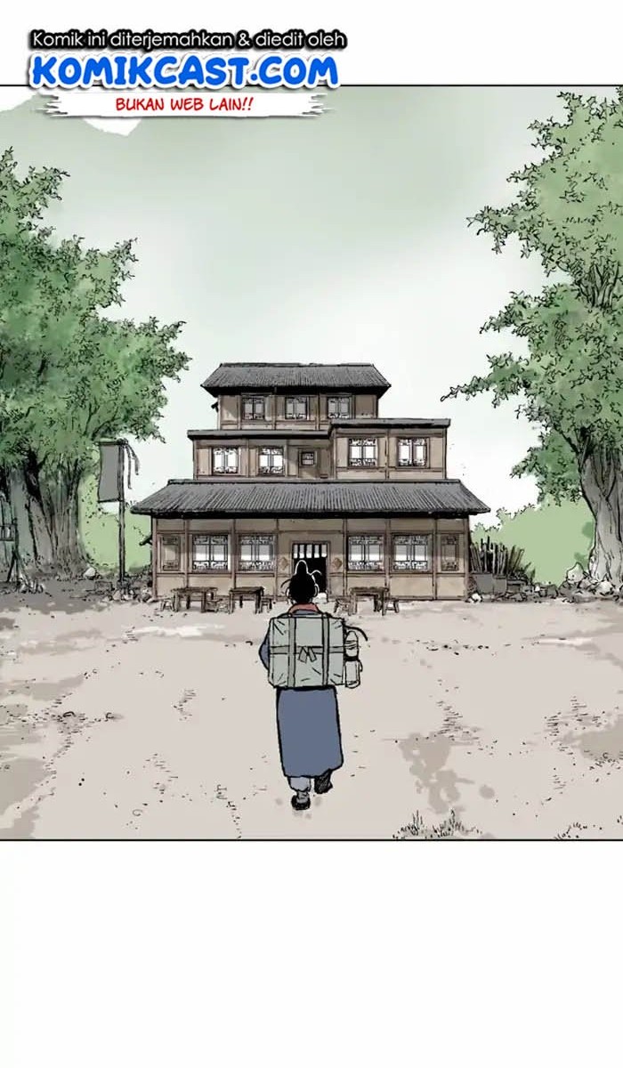 Gosu Chapter 143 Gambar 54