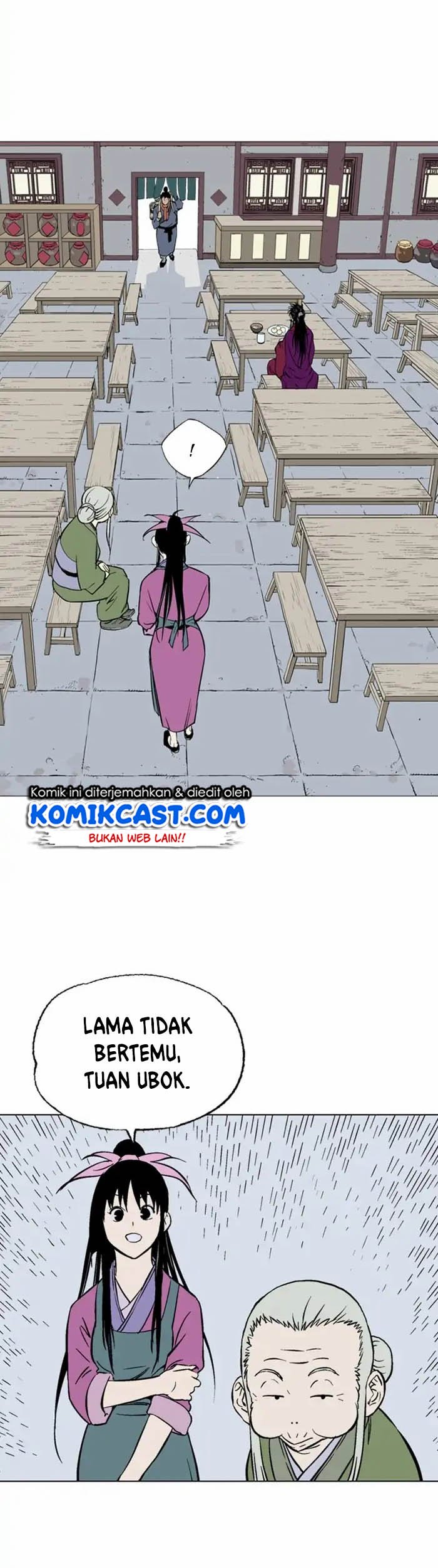 Gosu Chapter 143 Gambar 55