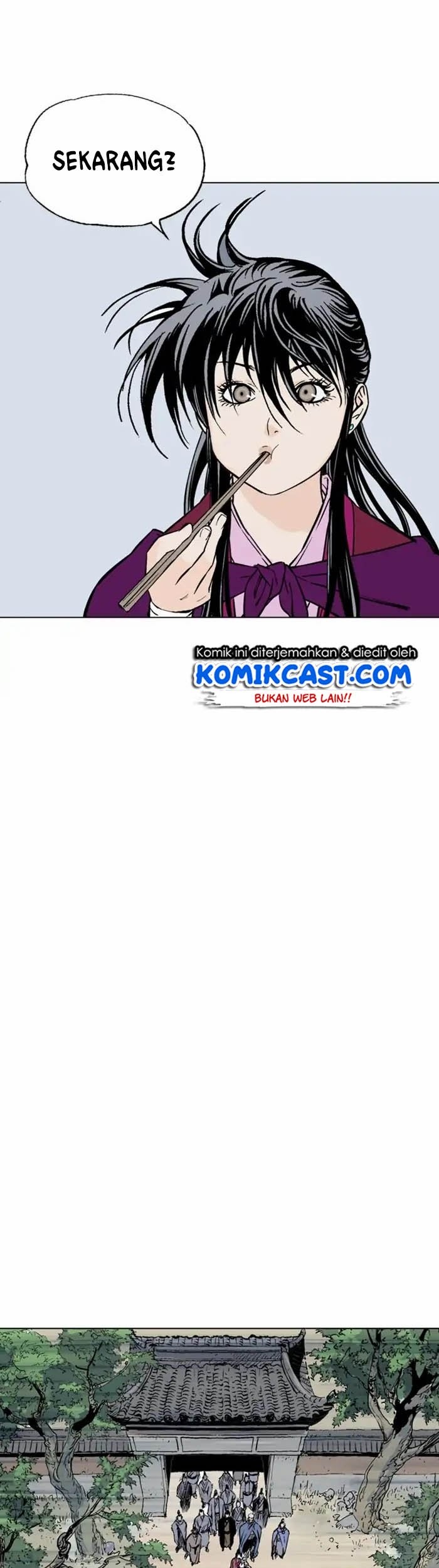 Gosu Chapter 143 Gambar 59