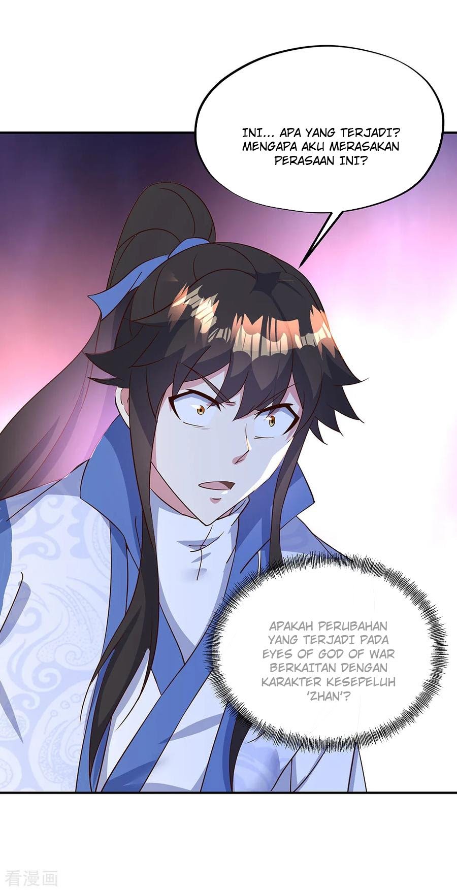 Peerless Soul Chapter 213 Gambar 7