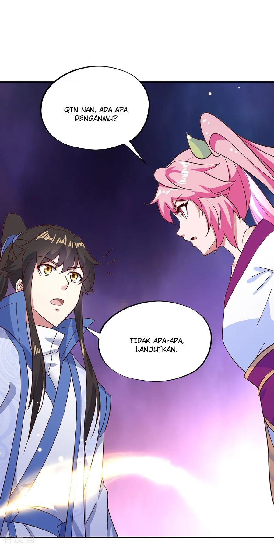 Peerless Soul Chapter 213 Gambar 8