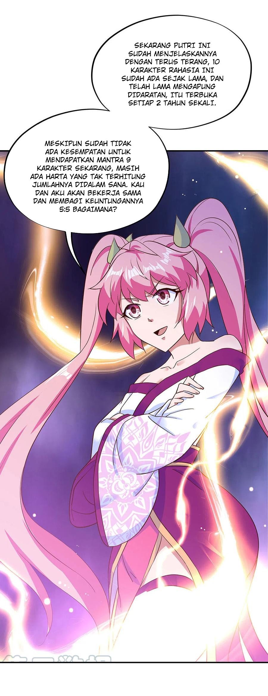 Peerless Soul Chapter 213 Gambar 9