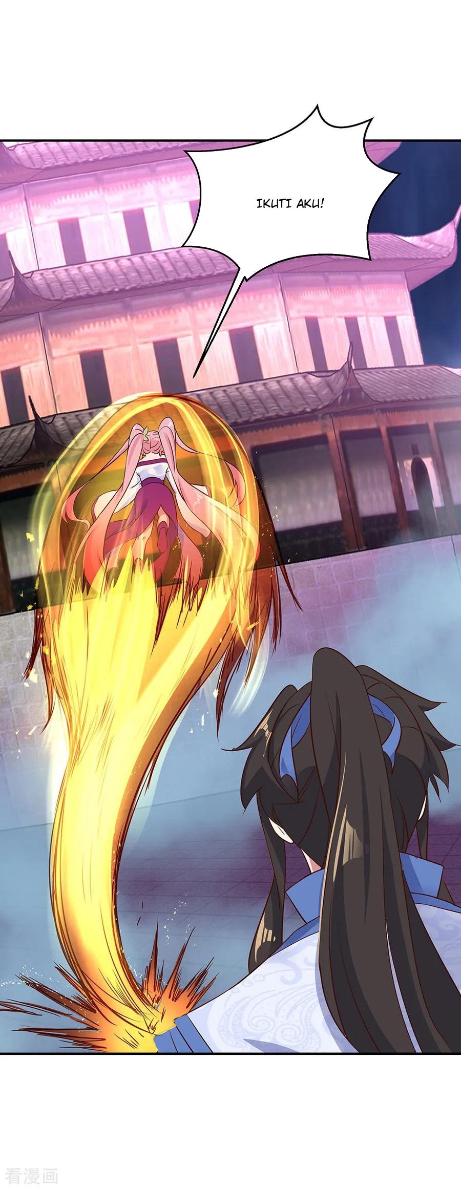 Peerless Soul Chapter 213 Gambar 11