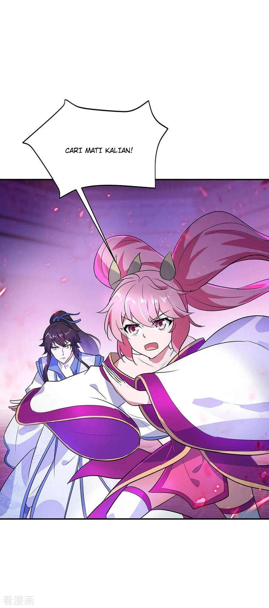 Peerless Soul Chapter 213 Gambar 15