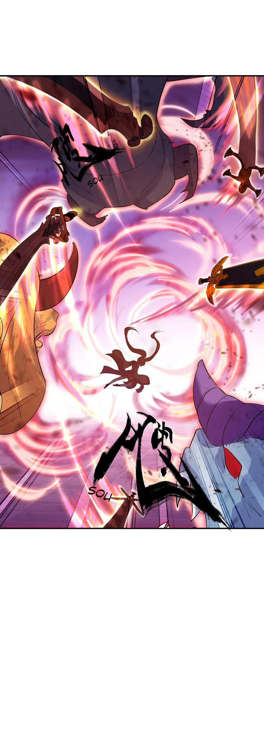 Peerless Soul Chapter 213 Gambar 19