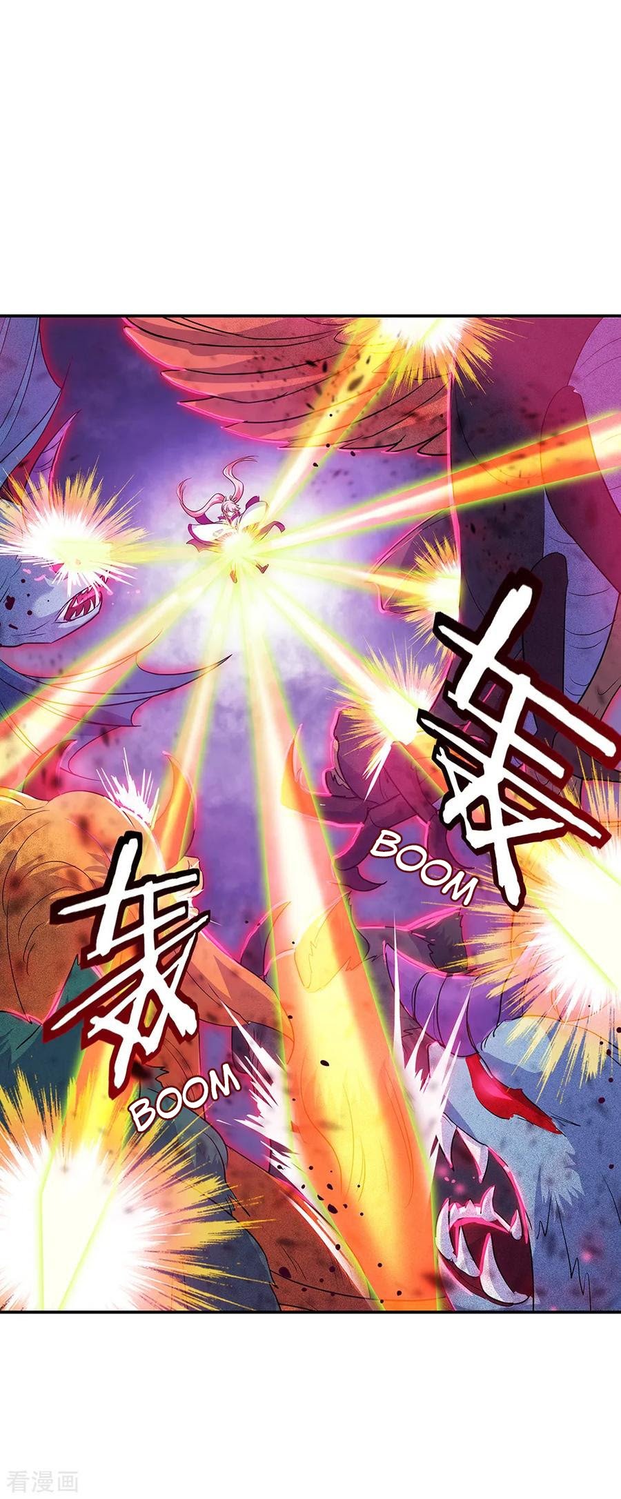 Peerless Soul Chapter 213 Gambar 17