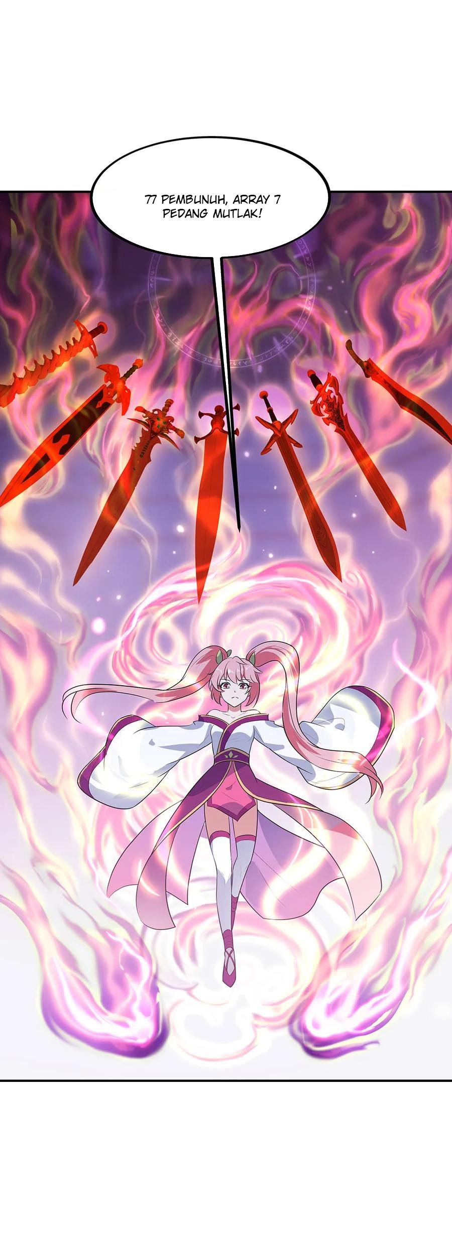 Peerless Soul Chapter 213 Gambar 18