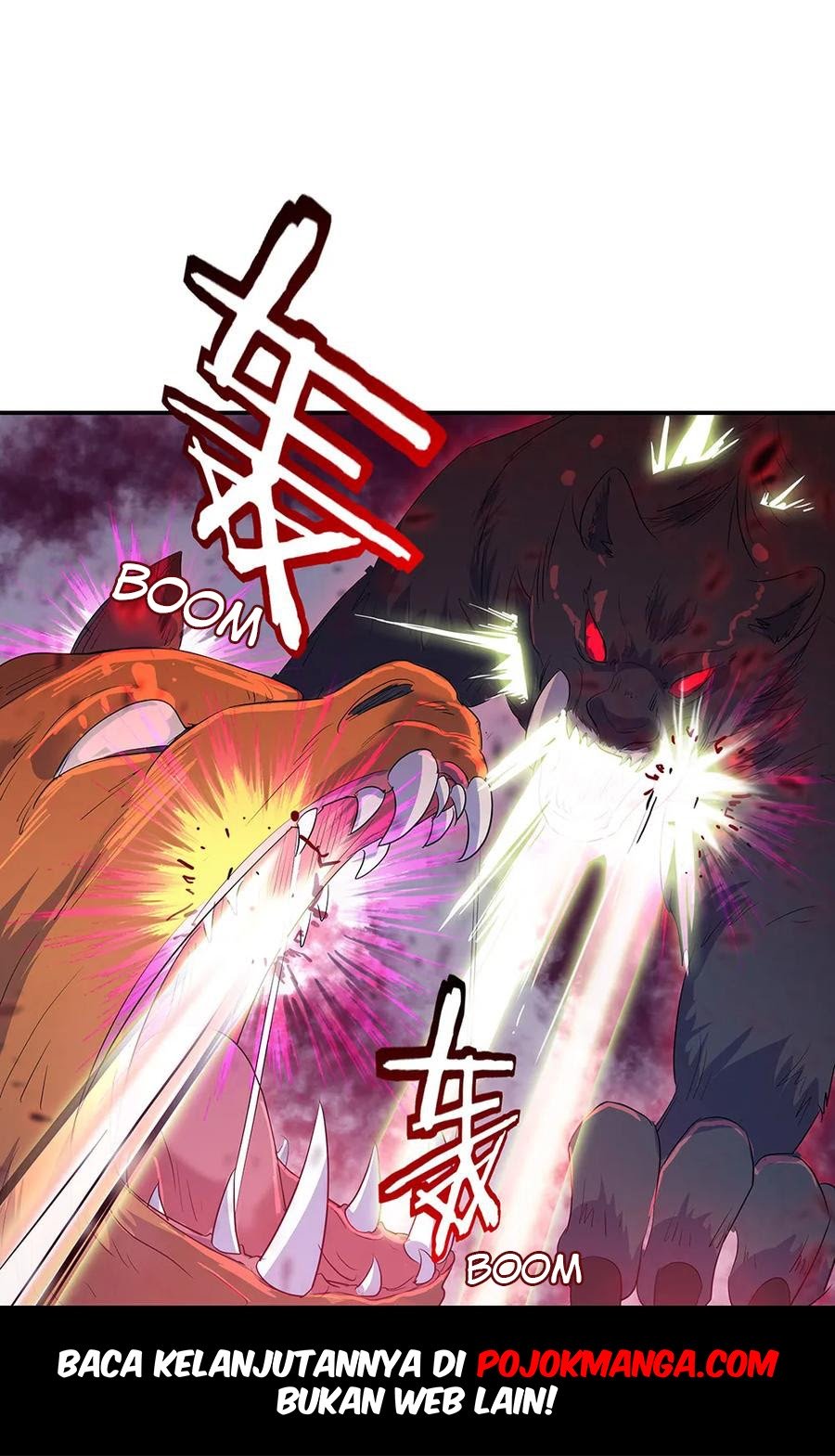 Peerless Soul Chapter 213 Gambar 21