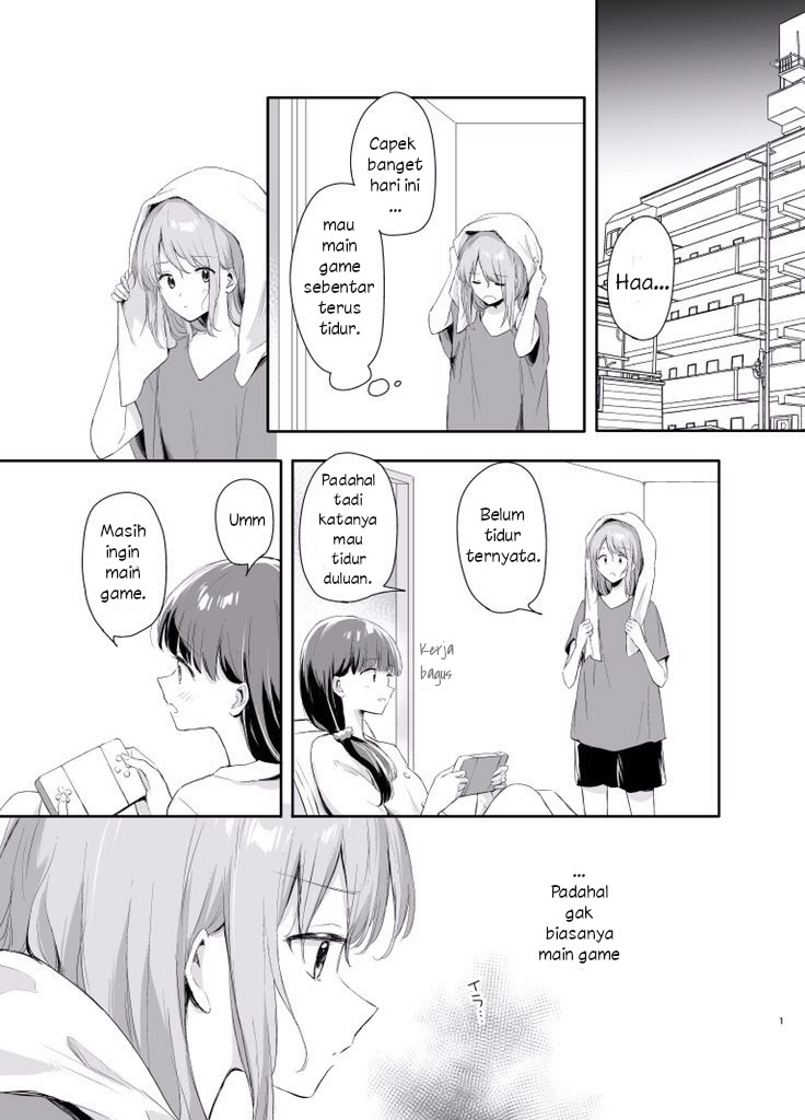 Komik Together Chapter 01 gambar nomor 1