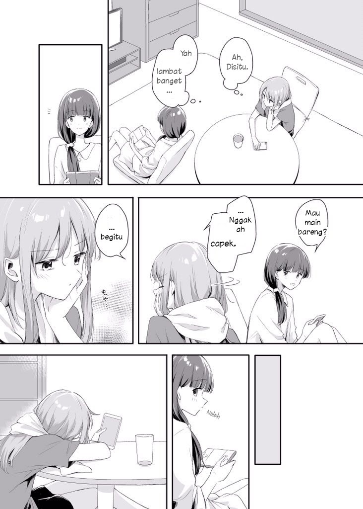 Manga Together Chapter 01 gambar nomor 2