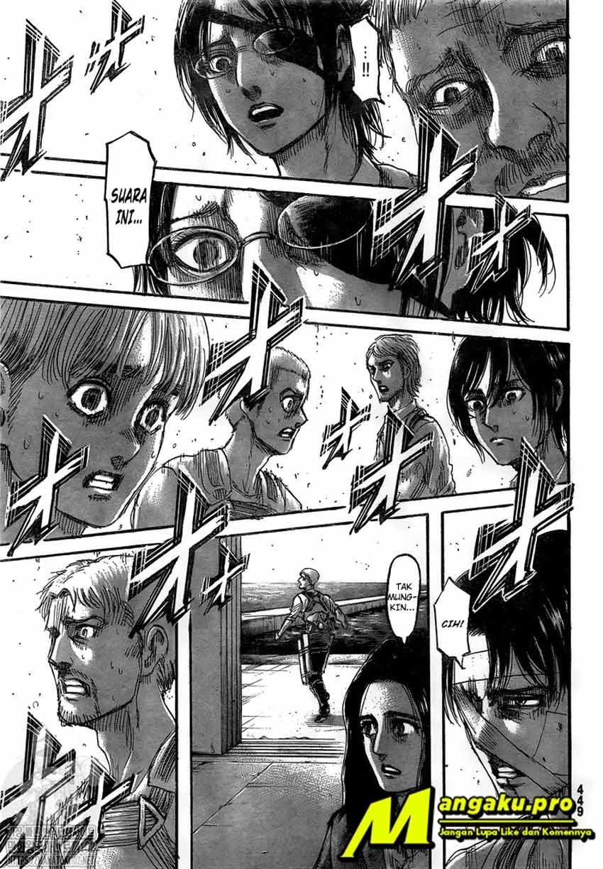 Shingeki no Kyojin Chapter 132.2 Gambar 5
