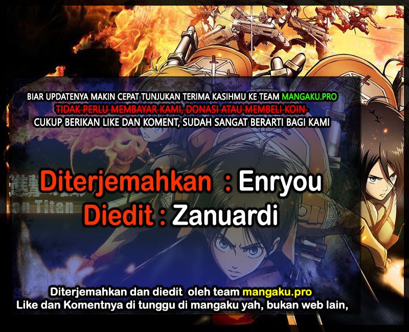 Komik Shingeki no Kyojin Chapter 132.2 gambar nomor 1