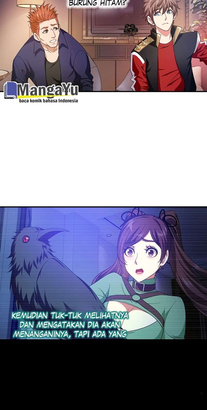 My Wife is a Ghost Chapter 22 Gambar 8