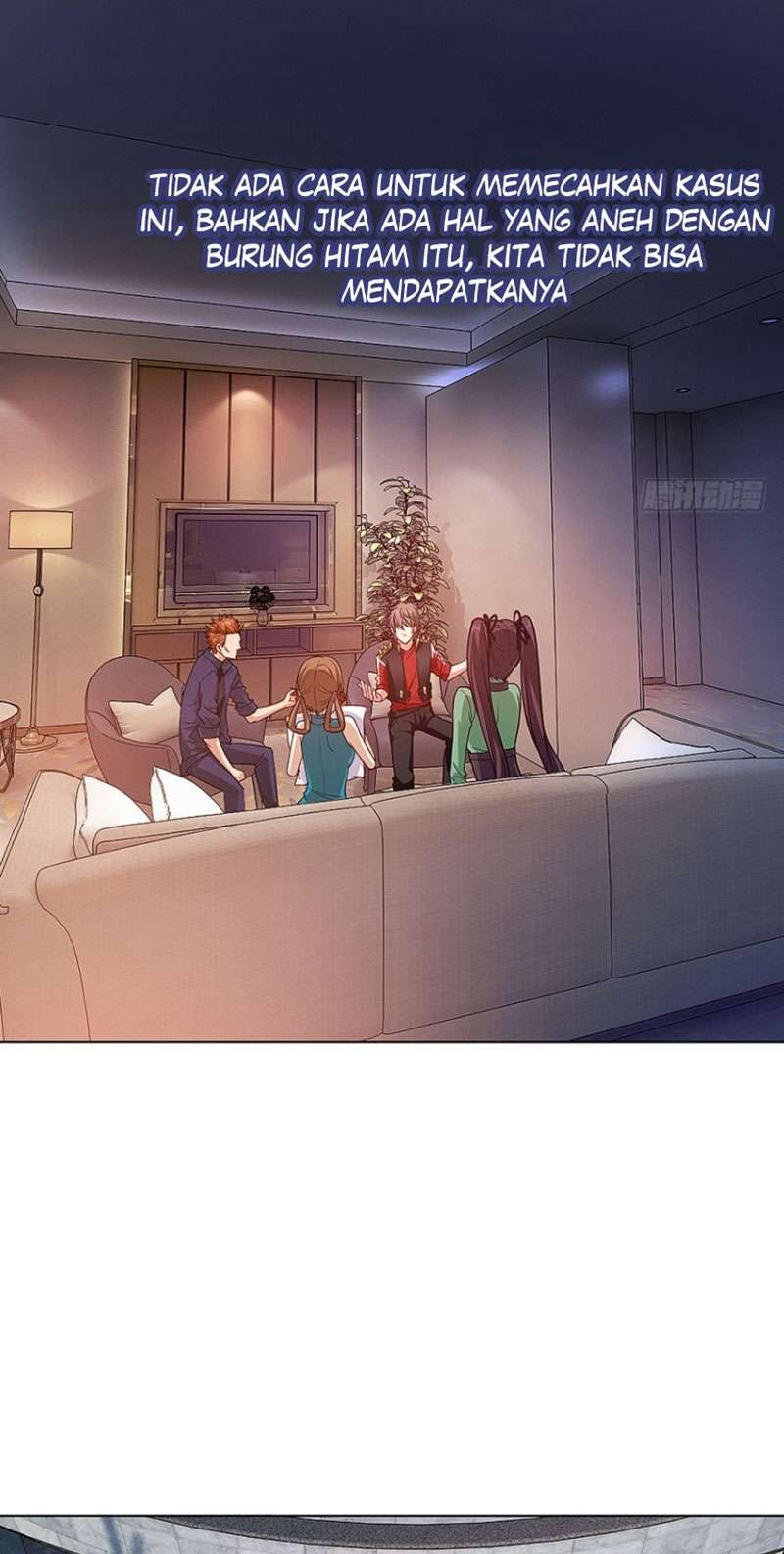 My Wife is a Ghost Chapter 22 Gambar 11