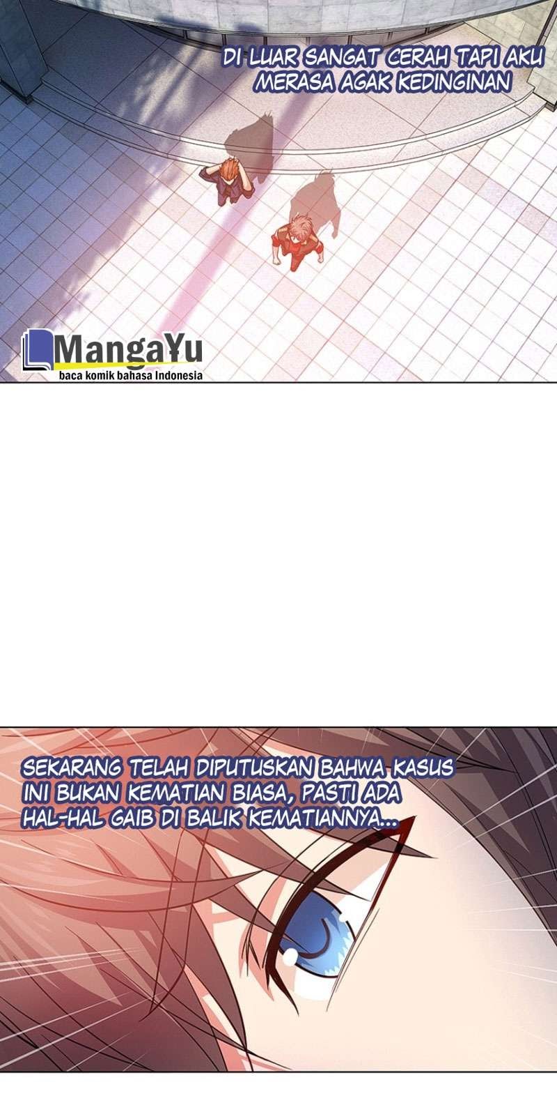 My Wife is a Ghost Chapter 22 Gambar 12