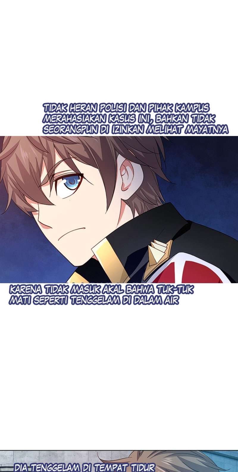 My Wife is a Ghost Chapter 22 Gambar 13