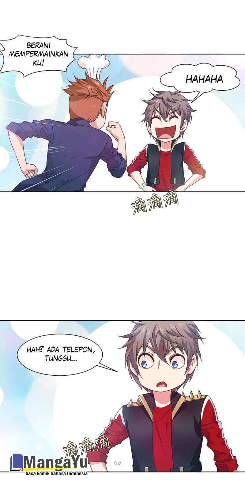 My Wife is a Ghost Chapter 22 Gambar 18