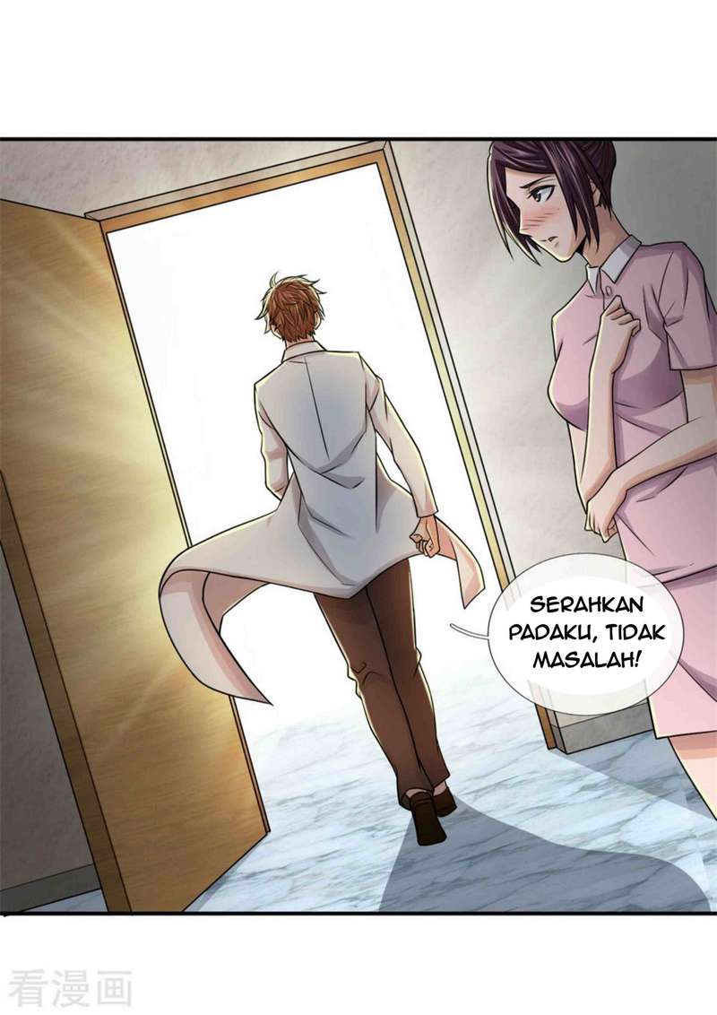 Super Medical Fairy in The City Chapter 11 Gambar 7
