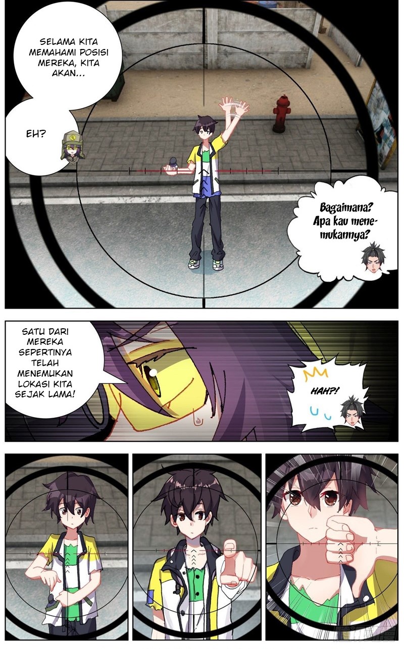 Different Kings Chapter 115 Gambar 6