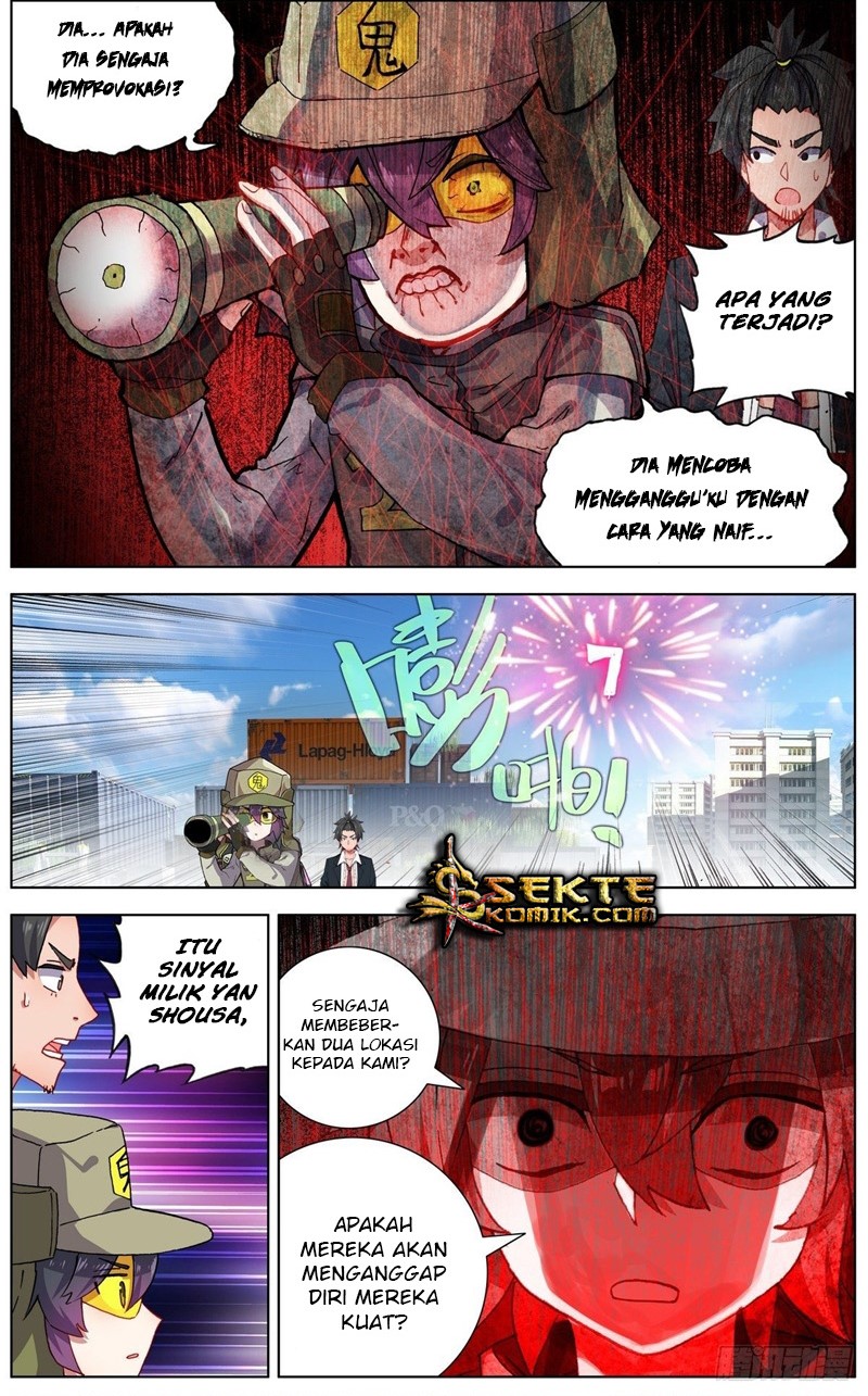 Different Kings Chapter 115 Gambar 7