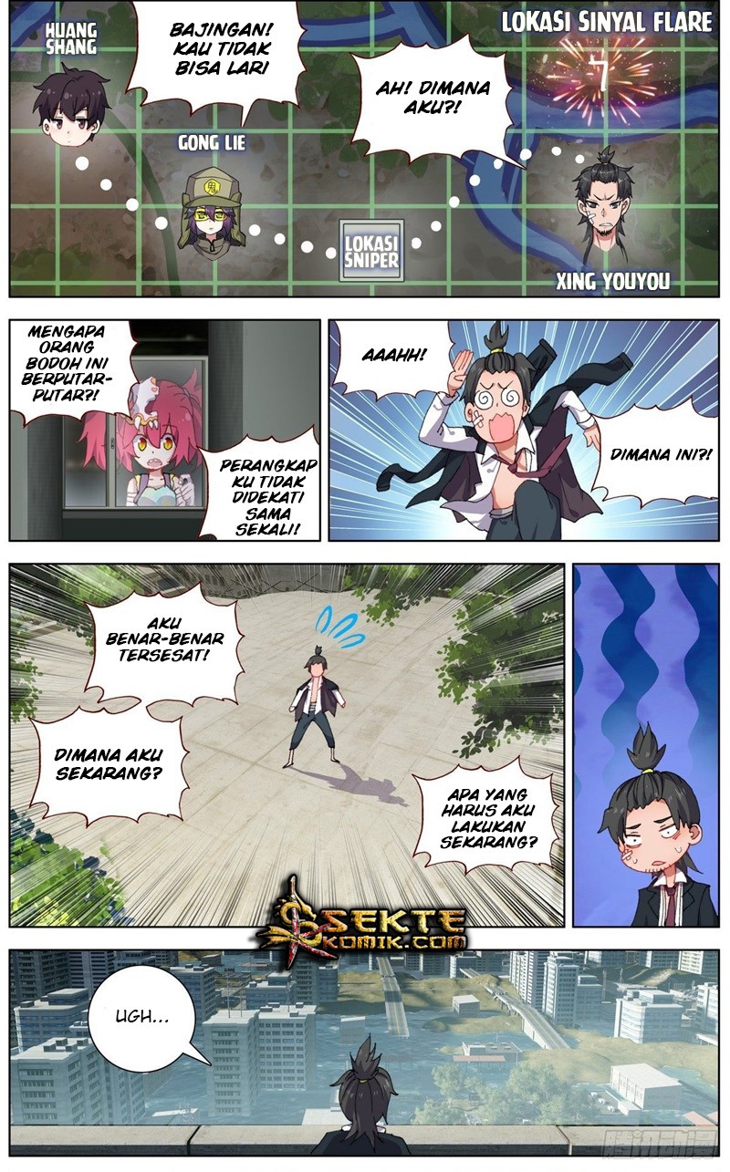 Different Kings Chapter 115 Gambar 10