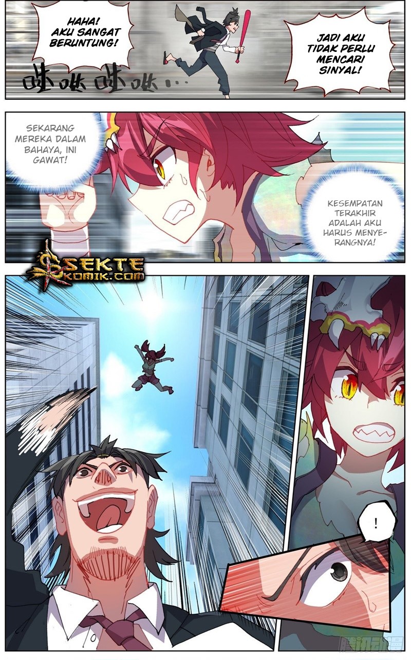 Different Kings Chapter 115 Gambar 12