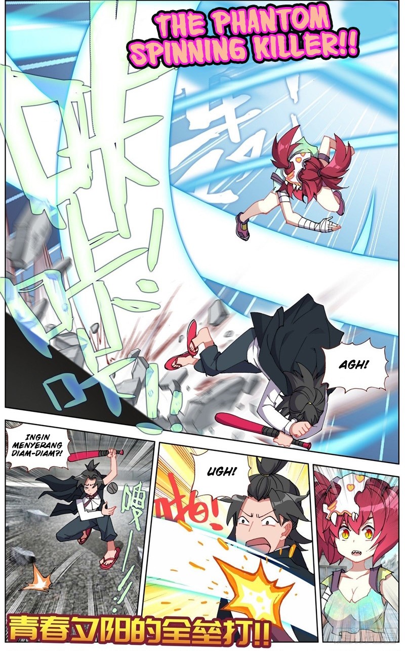 Different Kings Chapter 115 Gambar 13