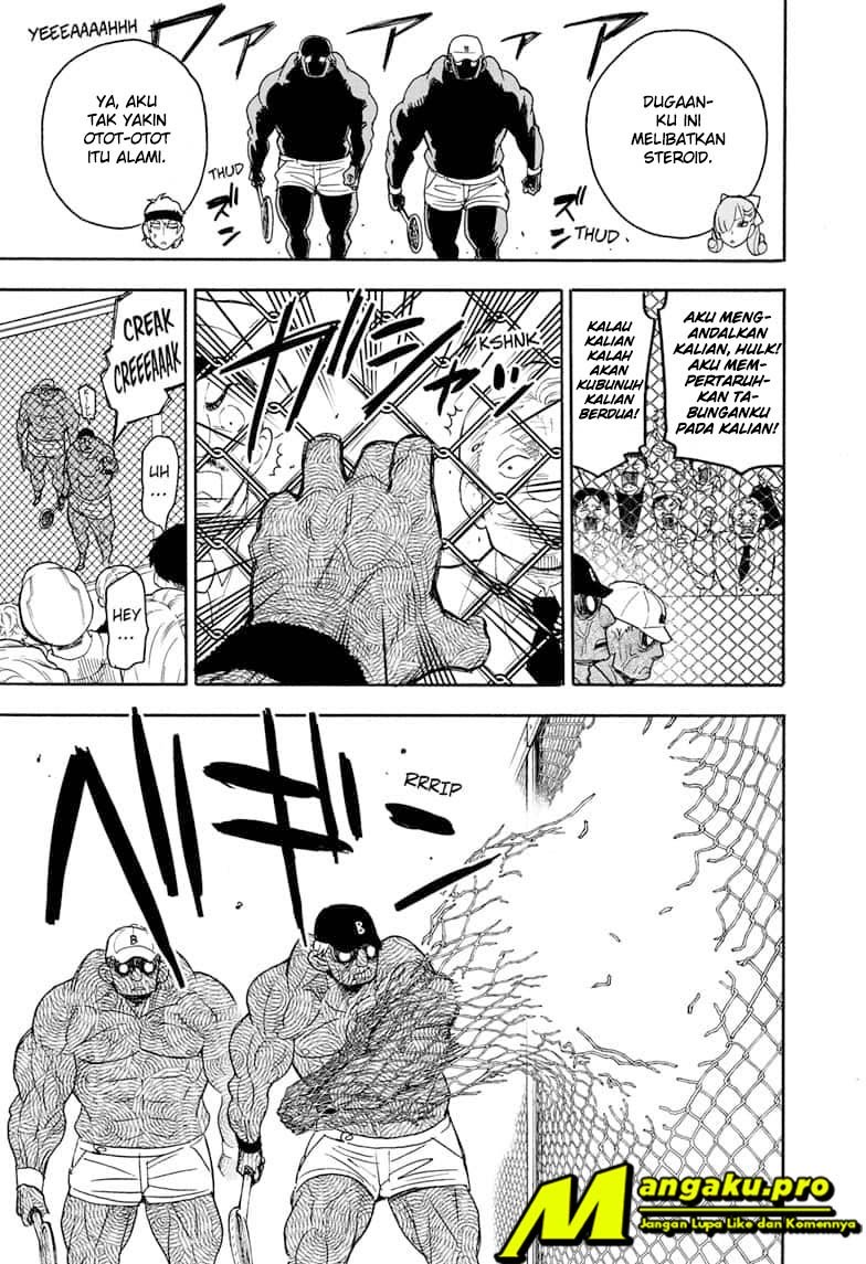 Spy X Family Chapter 32 Gambar 6